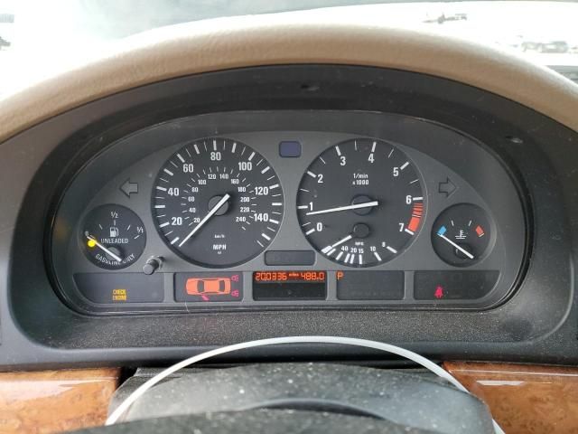 1998 BMW 528 I Automatic