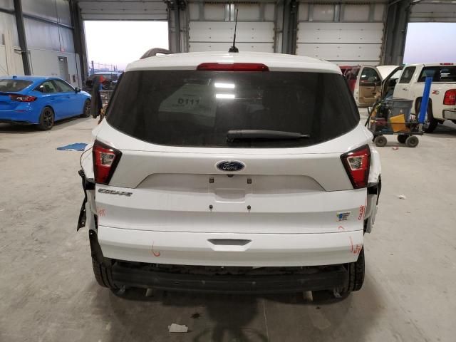 2019 Ford Escape S