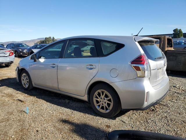 2015 Toyota Prius V