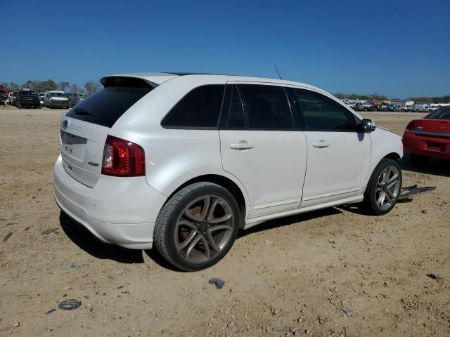 2013 Ford Edge Sport