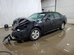 2010 Chevrolet Impala LT en venta en Central Square, NY