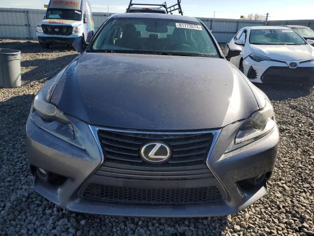 2014 Lexus IS 250