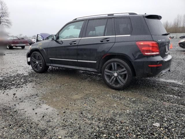 2013 Mercedes-Benz GLK 350 4matic