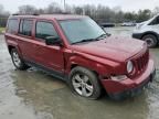 2017 Jeep Patriot Latitude