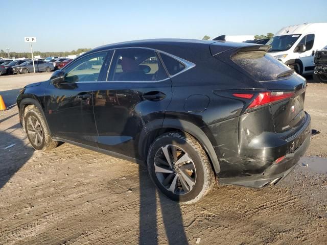 2019 Lexus NX 300 Base