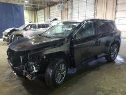 Salvage cars for sale at Woodhaven, MI auction: 2023 Nissan Rogue S