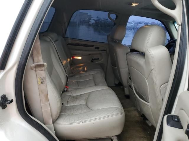 2003 Cadillac Escalade Luxury