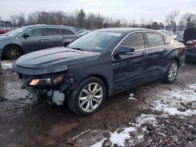 2018 Chevrolet Impala LT