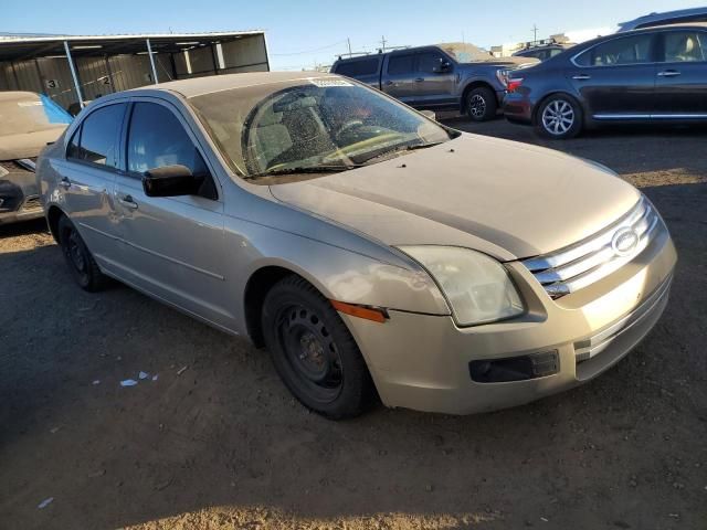 2008 Ford Fusion SE