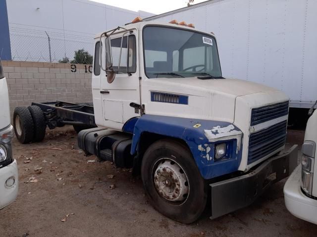 1988 Mack 250 CS250