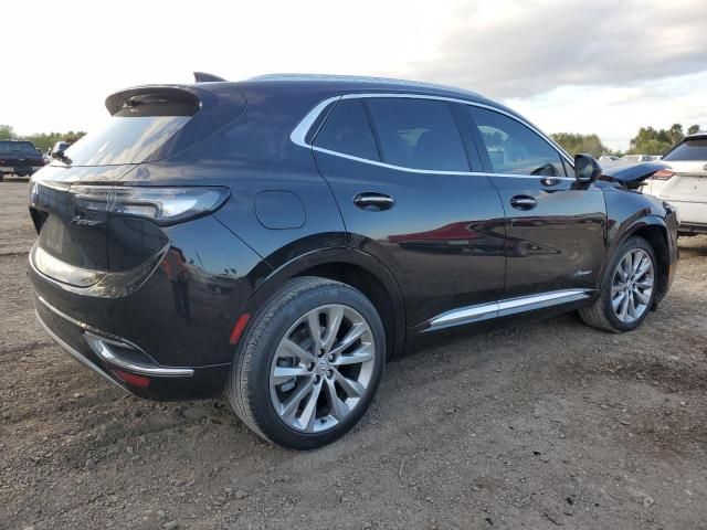 2023 Buick Envision Avenir