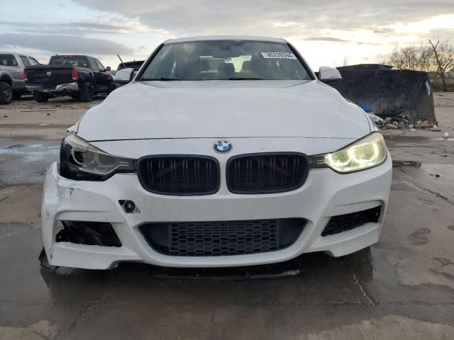 2013 BMW 328 I Sulev