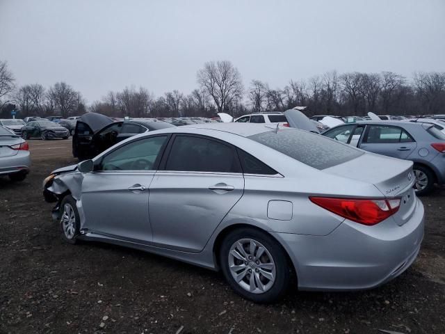 2012 Hyundai Sonata GLS