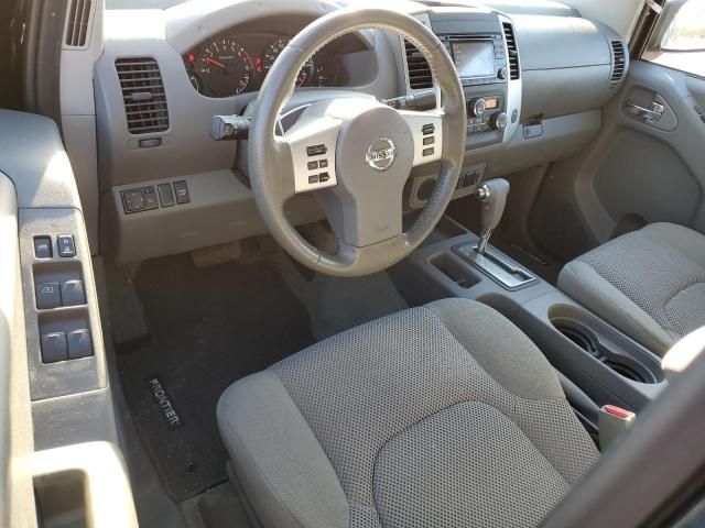 2016 Nissan Frontier S