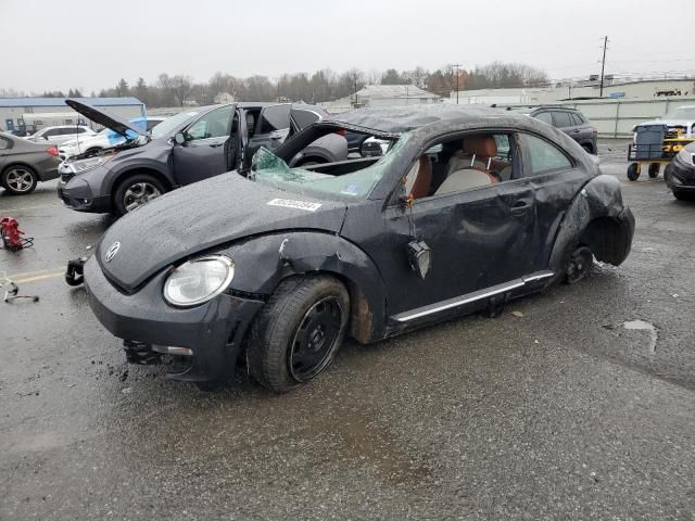 2016 Volkswagen Beetle 1.8T