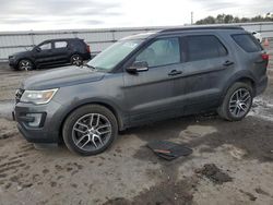 2017 Ford Explorer Sport en venta en Fredericksburg, VA