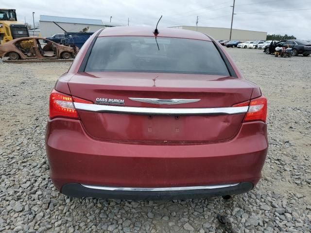 2012 Chrysler 200 Touring