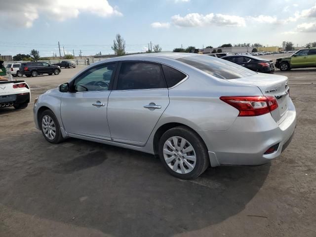 2016 Nissan Sentra S