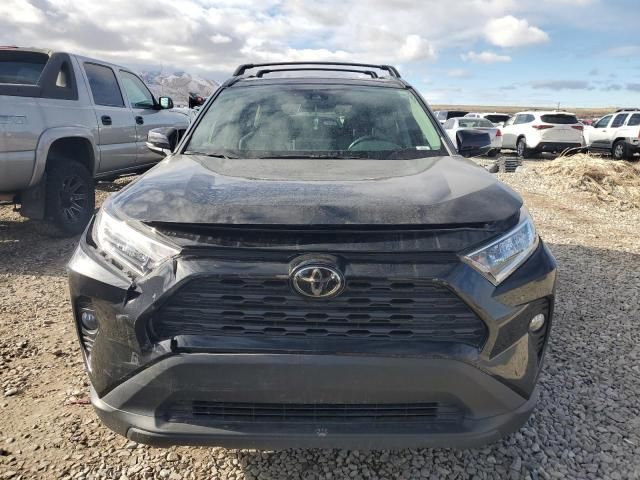 2021 Toyota Rav4 XLE Premium