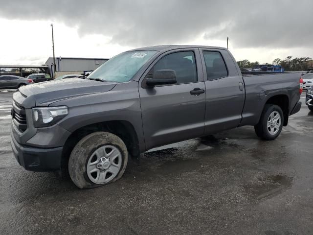 2014 Toyota Tundra Double Cab SR