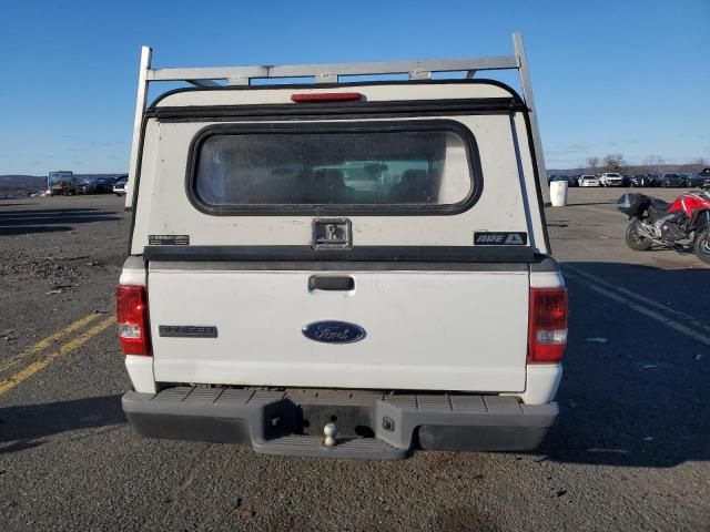 2008 Ford Ranger Super Cab