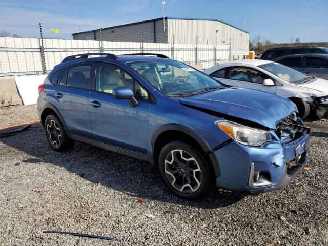 2017 Subaru Crosstrek Premium