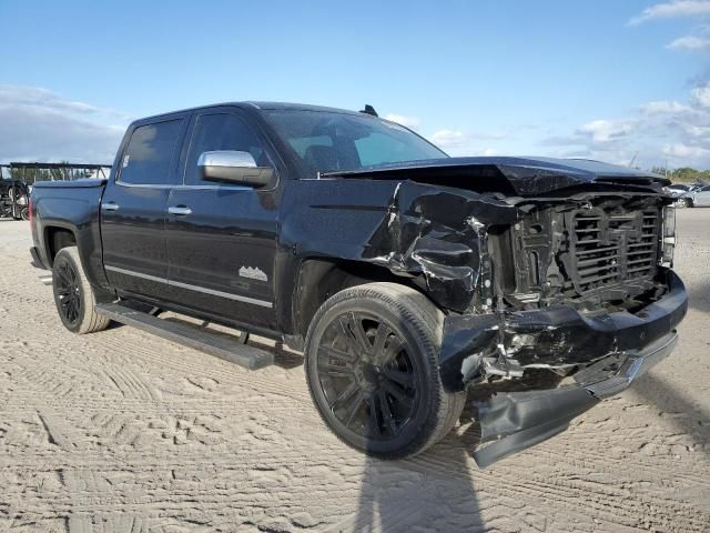 2018 Chevrolet Silverado C1500 High Country