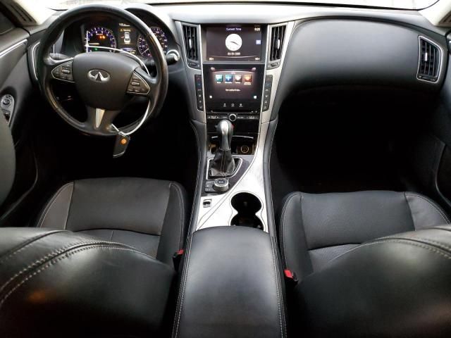 2015 Infiniti Q50 Base