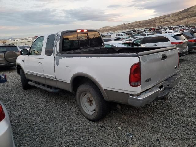 2001 Ford F150