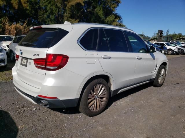 2016 BMW X5 XDRIVE35I