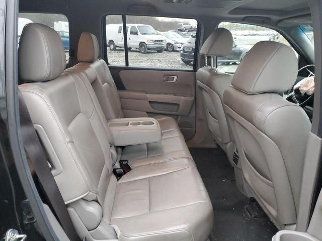 2012 Honda Pilot EXL