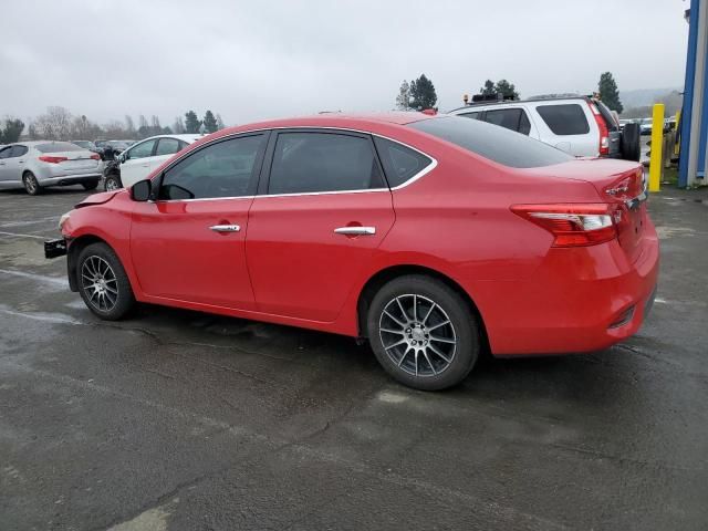 2019 Nissan Sentra S