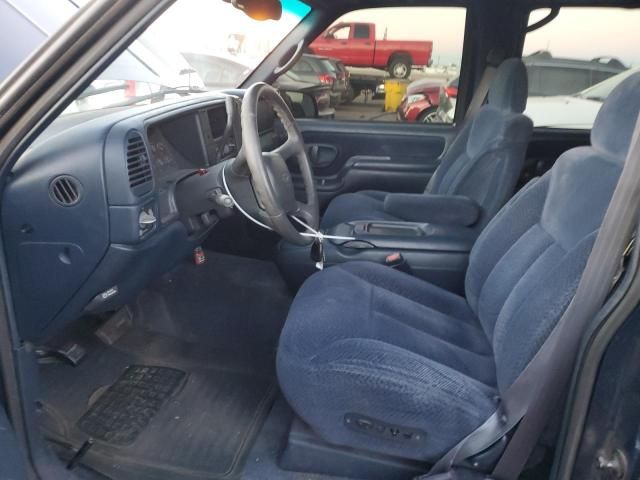 1998 Chevrolet Suburban C1500