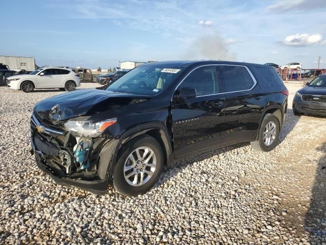 2020 Chevrolet Traverse LS