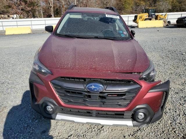 2023 Subaru Outback Limited XT