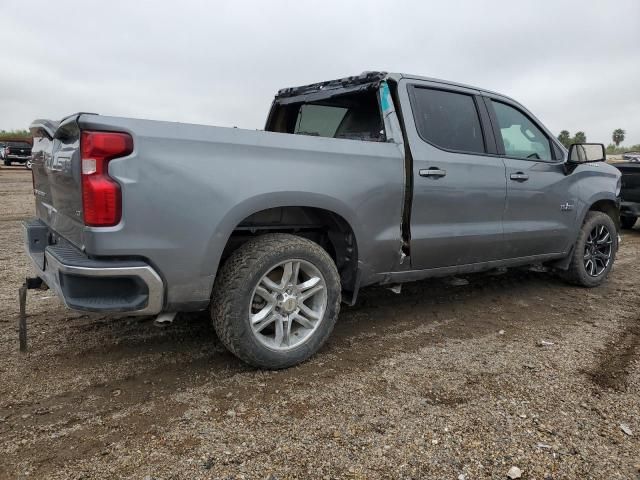 2020 Chevrolet Silverado C1500 LT