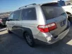 2007 Honda Odyssey EXL