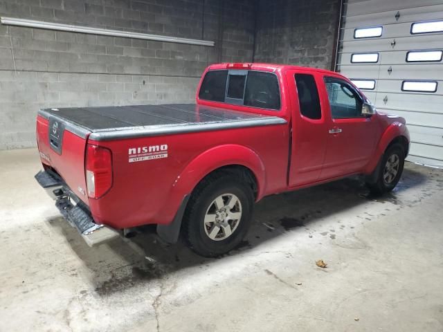 2007 Nissan Frontier King Cab LE