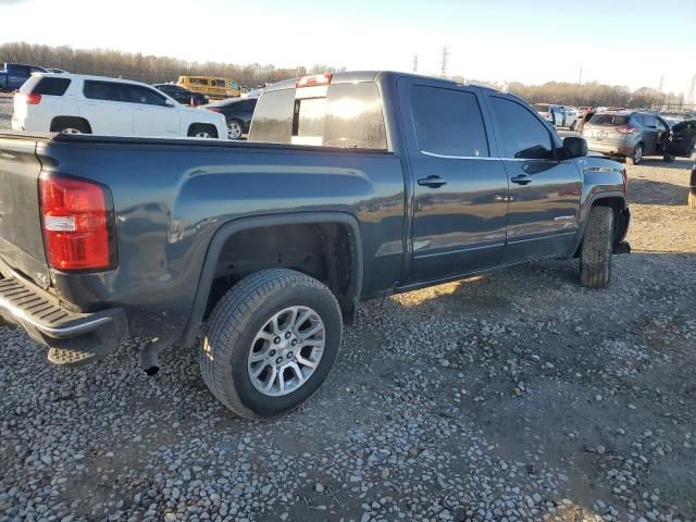 2017 GMC Sierra K1500 SLE