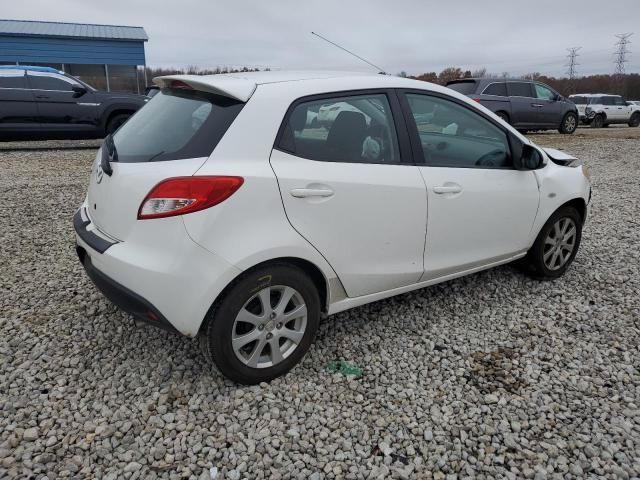 2012 Mazda 2