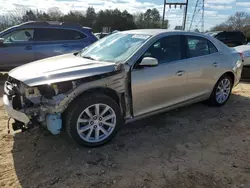 Vehiculos salvage en venta de Copart China Grove, NC: 2014 Chevrolet Malibu 2LT