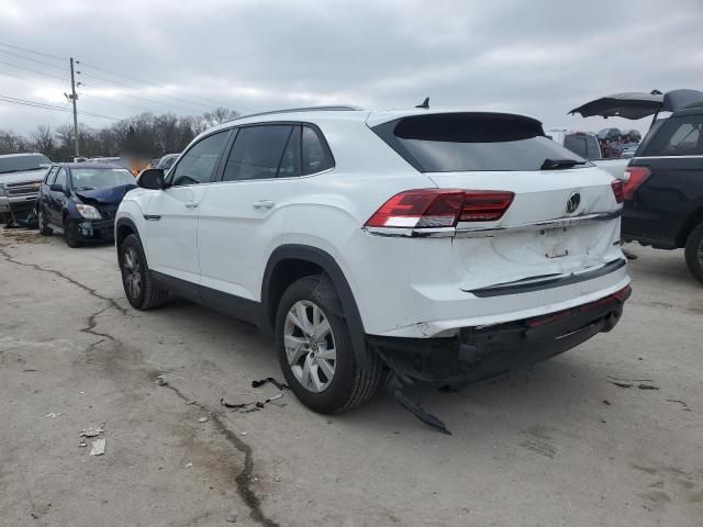 2020 Volkswagen Atlas Cross Sport S