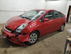 Toyota Prius salvage cars for sale: 2008 Toyota Prius