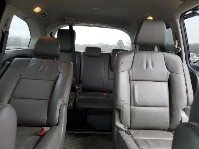 2016 Honda Odyssey EXL