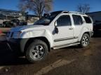 2012 Nissan Xterra OFF Road