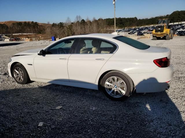 2015 BMW 528 I