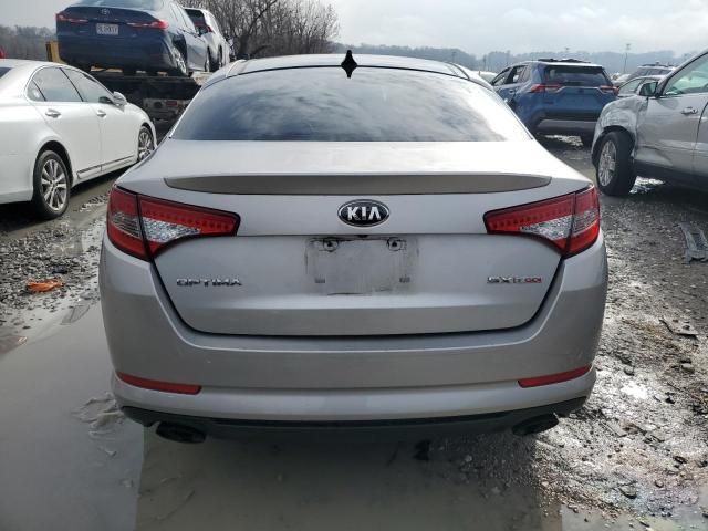 2013 KIA Optima SX