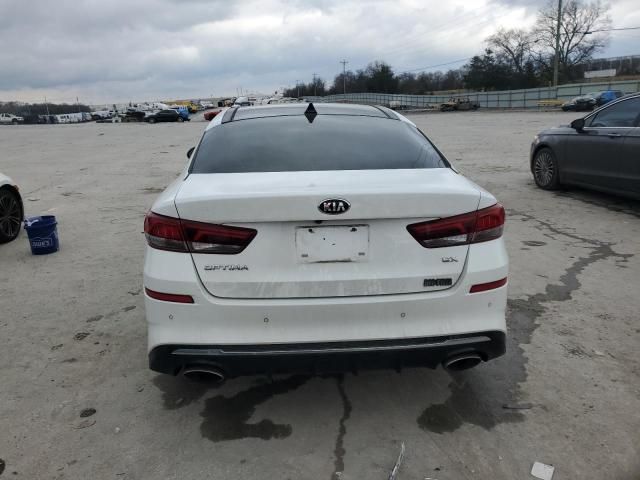 2019 KIA Optima EX