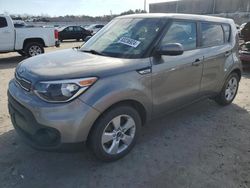 KIA salvage cars for sale: 2017 KIA Soul