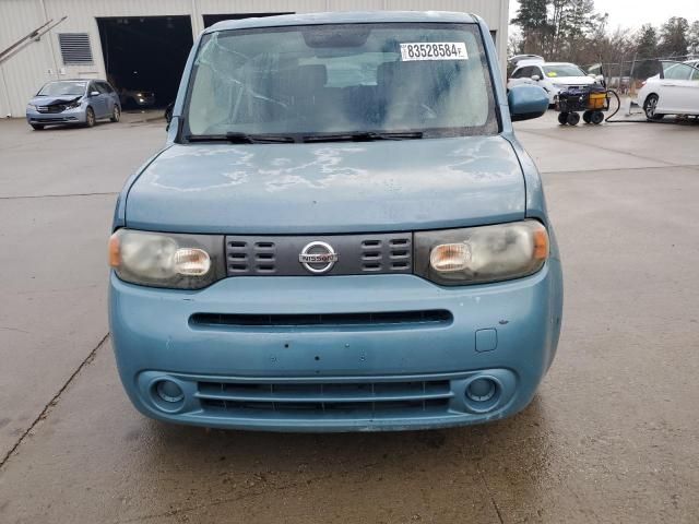 2010 Nissan Cube Base